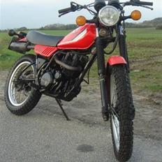 Yamaha xt 250