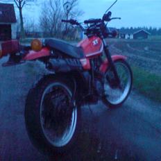 Yamaha xt 250