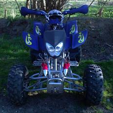 Loncin ATV 250 ccm (solgt)