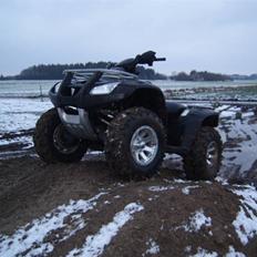 Honda Rincon 650