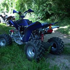 Loncin ATV 250 ccm (solgt)