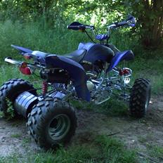 Loncin ATV 250 ccm (solgt)