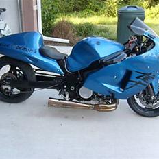 Suzuki hayabusa