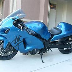 Suzuki hayabusa