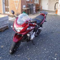 Suzuki GSF 650 Bandit ( Smadret )