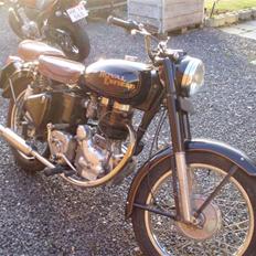 Royal Enfield Bullet ( Solgt )