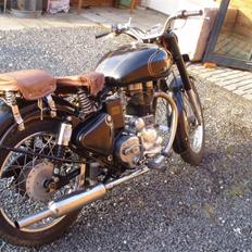 Royal Enfield Bullet ( Solgt )