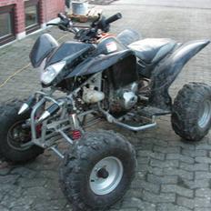 Zongshen ATV (Solgt)