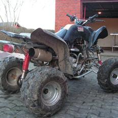 Zongshen ATV (Solgt)
