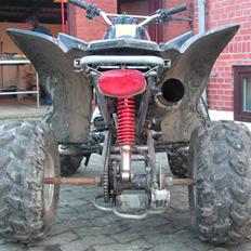 Zongshen ATV (Solgt)