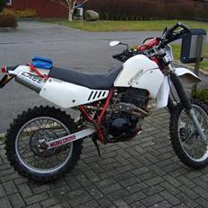 Yamaha TT 350