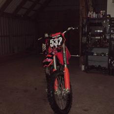 KTM sx 125 ccm tyla r solgt