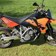 KTM 950SM megamotard SOLGT