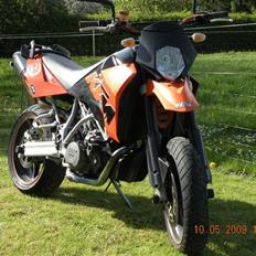 KTM 950SM megamotard SOLGT