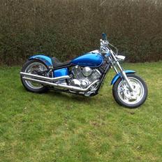 Yamaha Drag Star XVS 1100