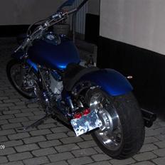 Yamaha Drag Star XVS 1100