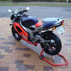 Aprilia 125 RS *DØD ved kølle*
