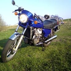 Honda                    CX 500