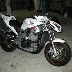 Honda CBR 900RR