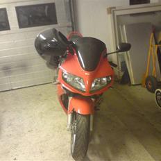 Suzuki sv1000s SOLGT