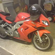 Suzuki sv1000s SOLGT