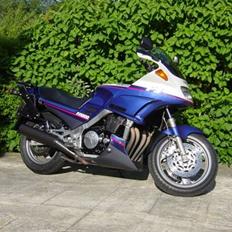 Yamaha FJ 1200