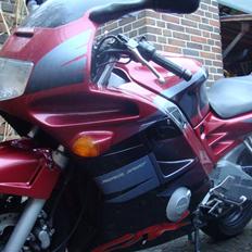 Honda CBR 600F