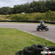 Kawasaki klx110 replica minimotard