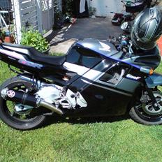 Honda CBR 600 f2  SOLGT