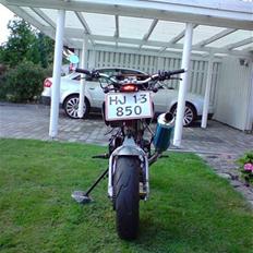 Shineray pit-bike