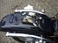 Suzuki VS 750 GLP Intruder - Bagskærm Pulverlakeret bemærk org baglygte huller er væk! man kunne se kabler bag sædet før.
