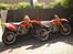 KTM 525 SX racing ***TILSALG*