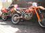 KTM 525 SX racing ***TILSALG*