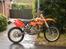 KTM 525 SX racing ***TILSALG*