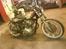 Honda cb450 "rat bobber"