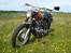 Ducati Scrambler - Solgt - Slangen under sædet, langs stellet er til krumtapsudluftningen. Placeringen er helt original