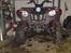 Yamaha Grizzly 700 cc SOLGT! - Mit nye Audi LED lys i fronten, ser godt ud når der er mørkt (: