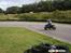 Kawasaki klx110 replica minimotard - "sideways, is the only way"