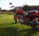 Honda vlx 600