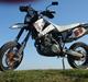 KTM SMC 660 / 710 solgt