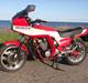 Honda CB900-Bol D'or **solgt**