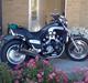 Yamaha v max