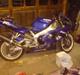 Yamaha R1 Turbo-projekt. (solgt)