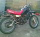 Yamaha dt 125