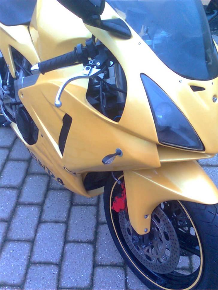 Honda vfr 400 r billede 6