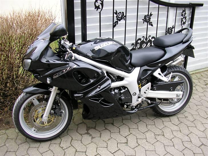 Suzuki sv650s  solgt billede 1