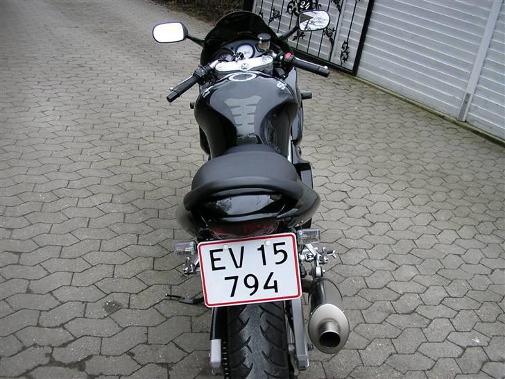 Suzuki sv650s  solgt billede 4