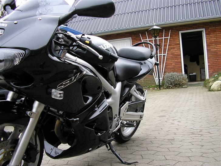 Suzuki sv650s  solgt billede 6