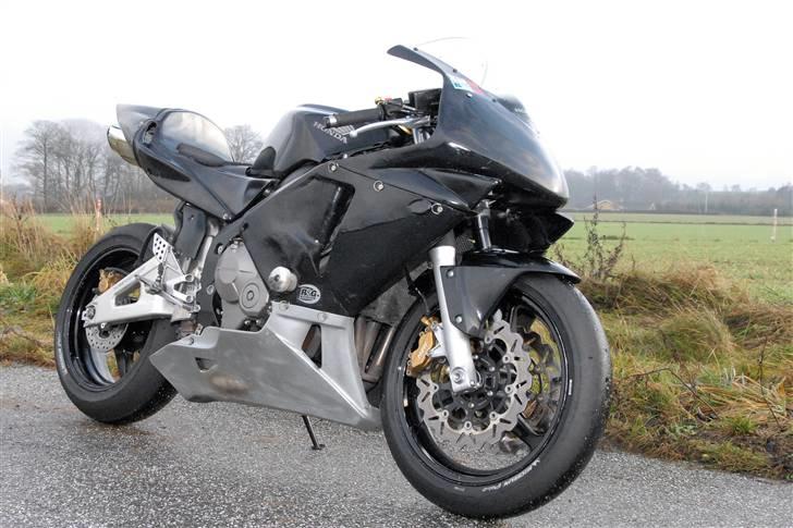 Honda CBR600RR (solgt)  billede 7