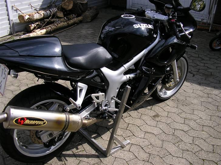 Suzuki sv650s  solgt billede 8